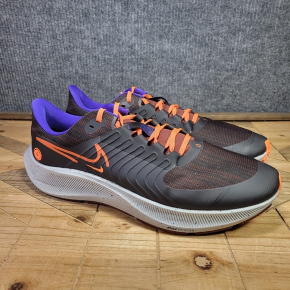 🔥 Men Nike Air Zoom Pegasus 38 Mens 14 Shield Weatherized RunningShoes